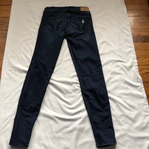 Hollister Super Skinny W24 L31